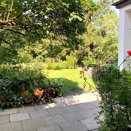 Robins Nest Apartment Detmold Exterior foto