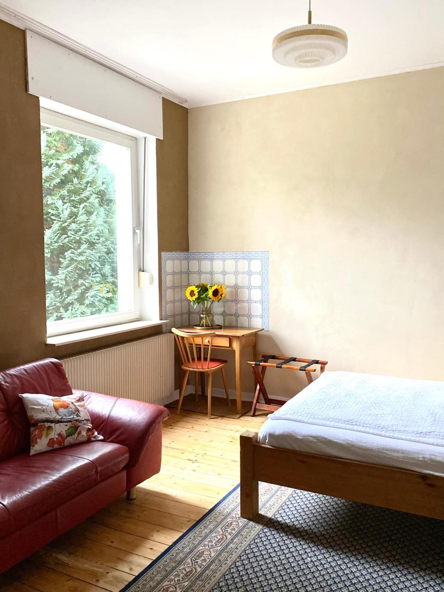 Robins Nest Apartment Detmold Exterior foto