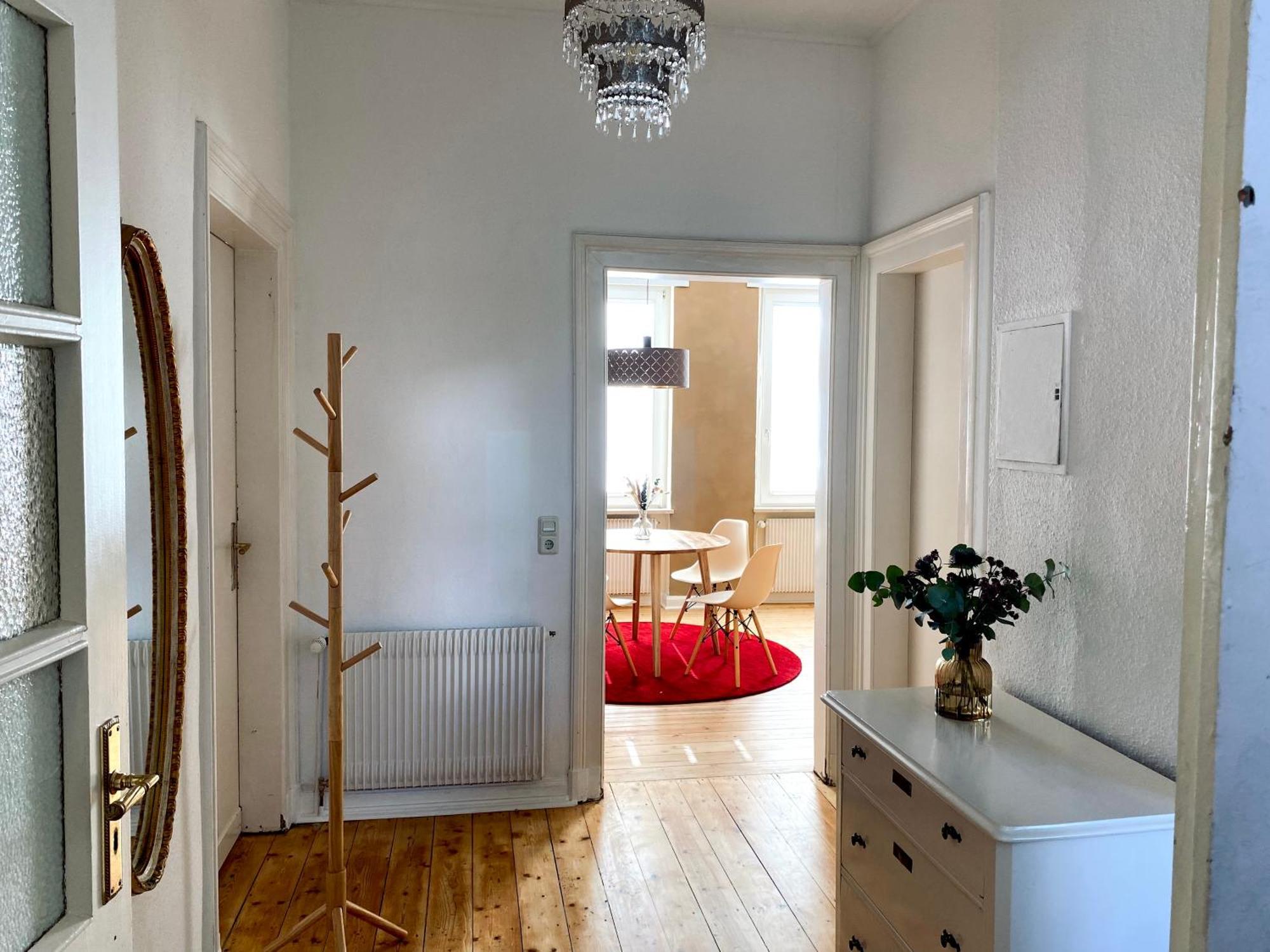 Robins Nest Apartment Detmold Exterior foto