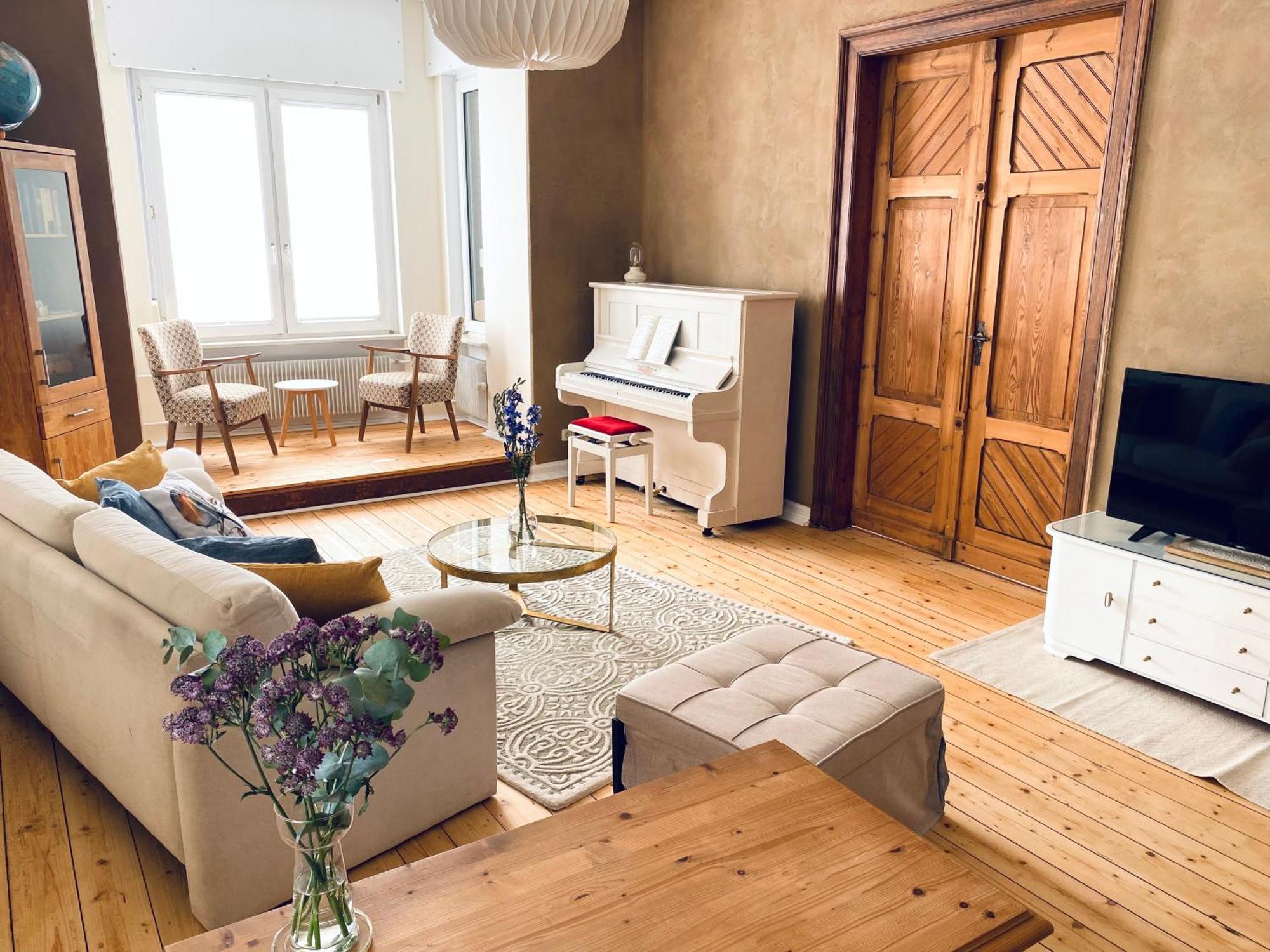 Robins Nest Apartment Detmold Exterior foto