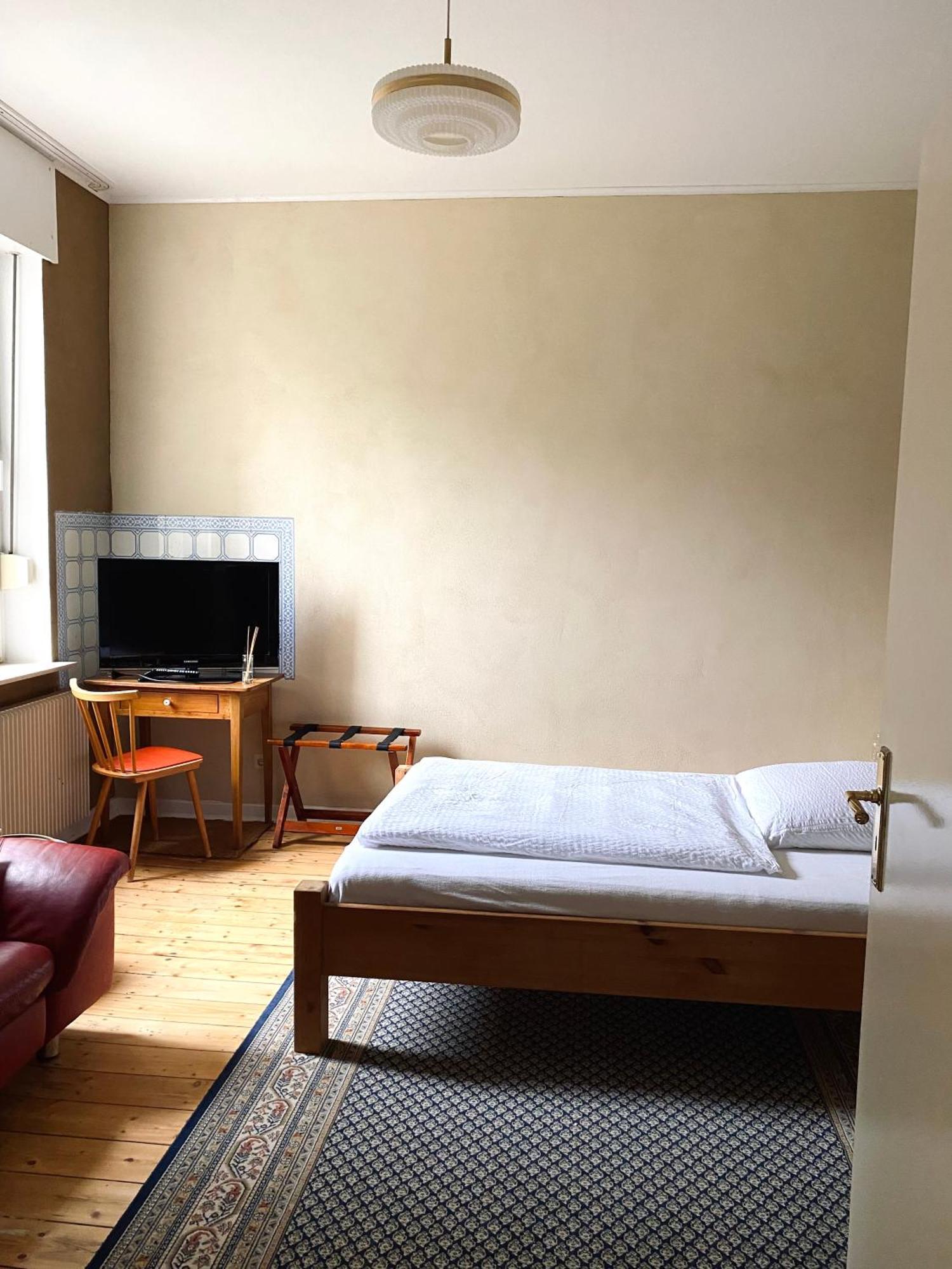Robins Nest Apartment Detmold Exterior foto