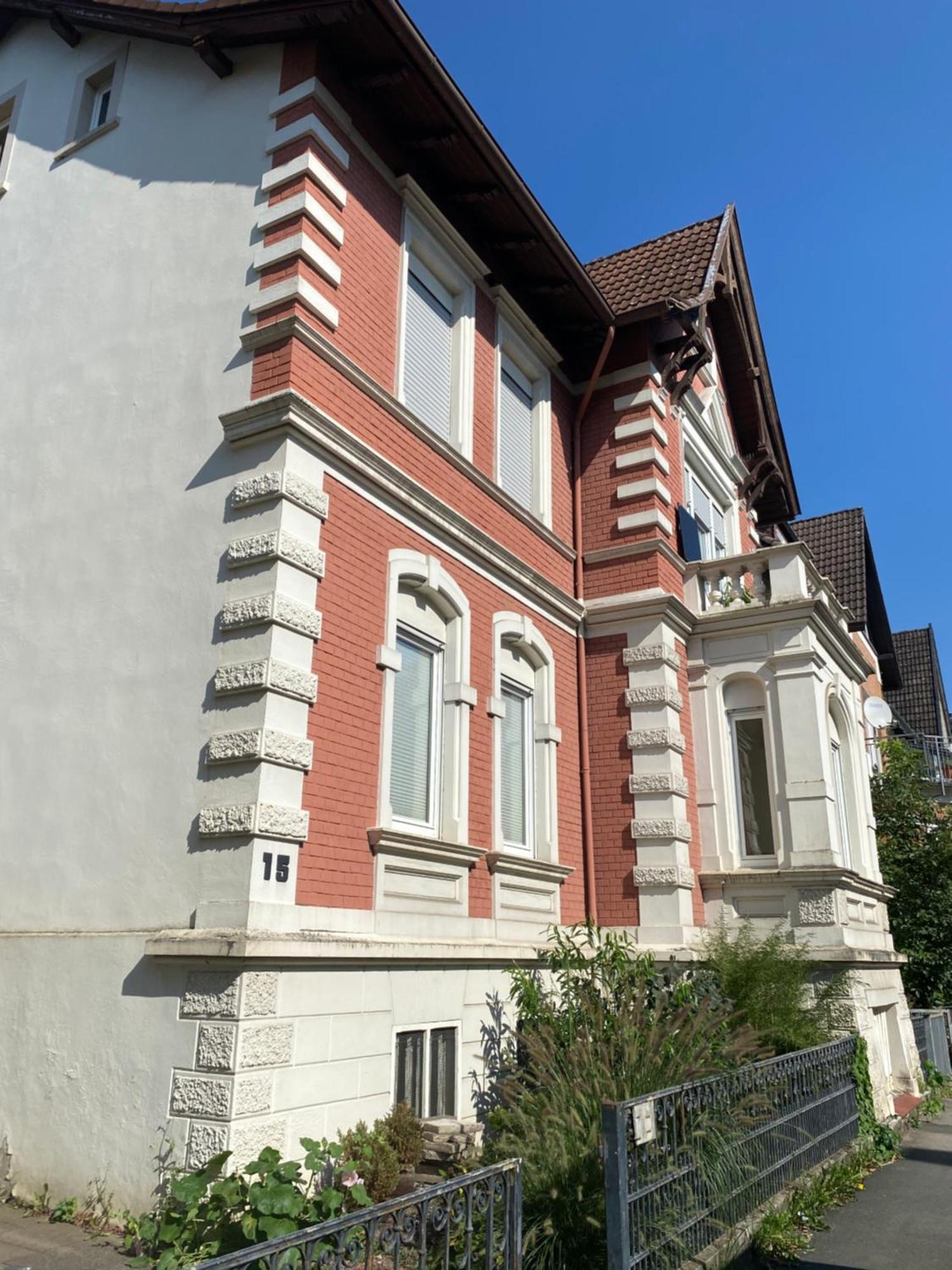 Robins Nest Apartment Detmold Exterior foto