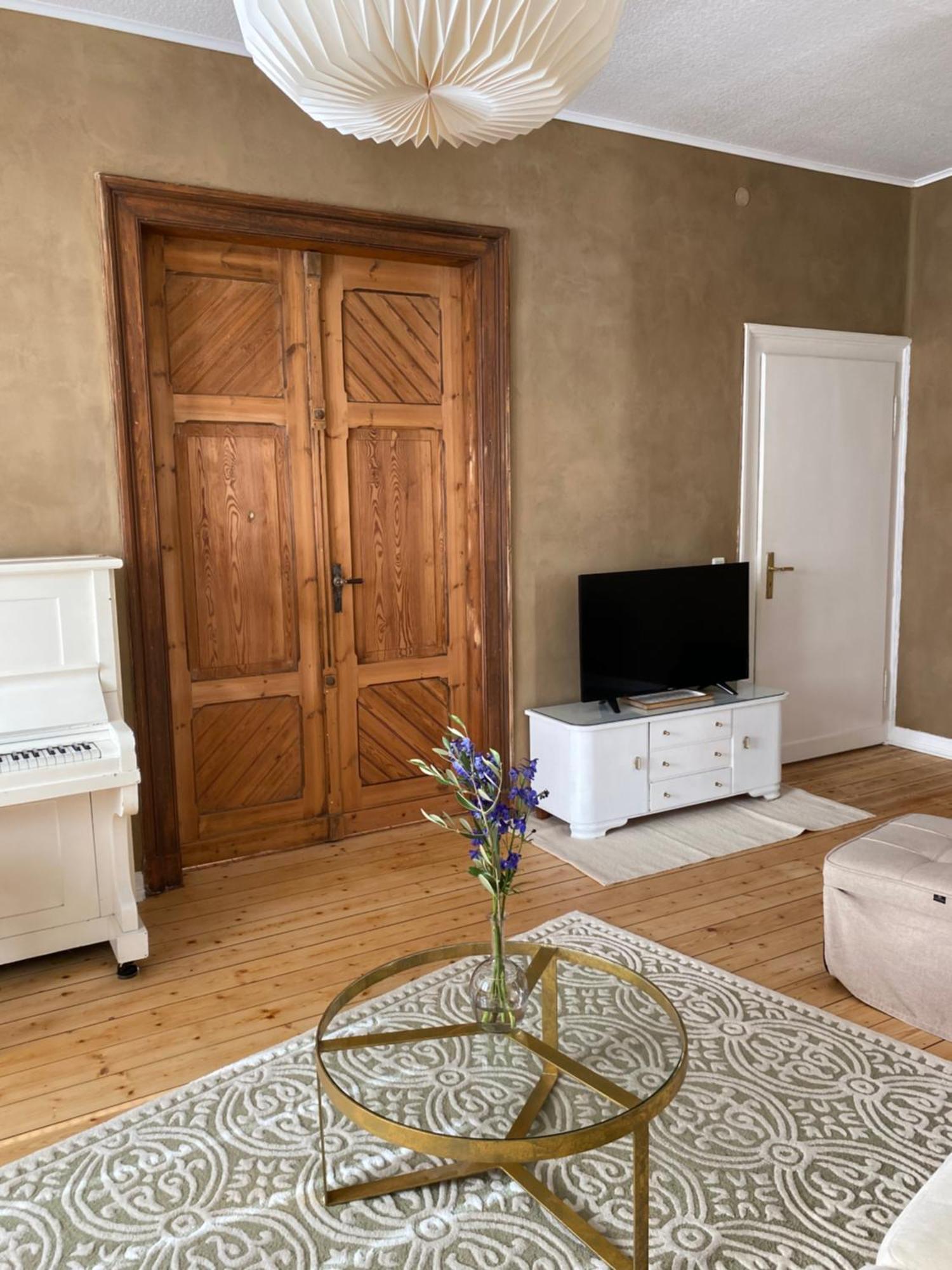 Robins Nest Apartment Detmold Exterior foto