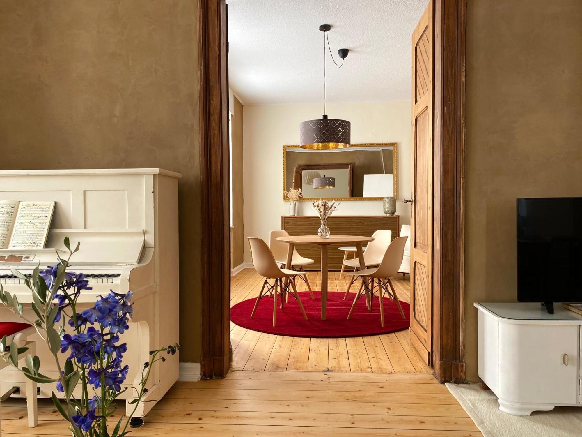 Robins Nest Apartment Detmold Exterior foto
